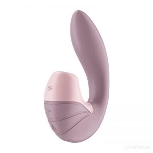 Kliitoristimulaator Satisfyer Supernova (roosa)