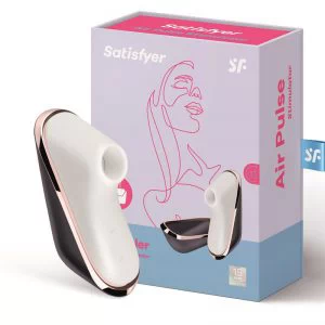 Kliitoristimulaator Satisfyer Traveler