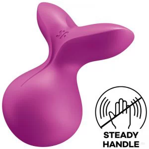Kliitoristimulaator Satisfyer Viva la Vulva 3 (lilla)