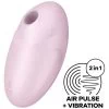 Kliitoristimulaator Satisfyer Vulva Lover 3 (roosa)