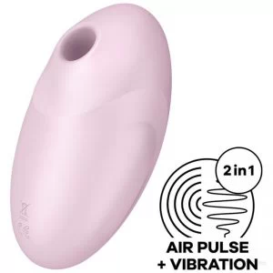Kliitoristimulaator Satisfyer Vulva Lover 3 (roosa)