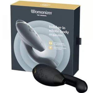Kliitoristimulaator Womanizer Duo 2