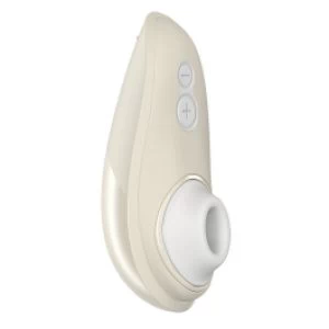 Kliitoristimulaator Womanizer Liberty valge