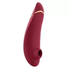 Kliitoristimulaator Womanizer Premium 2 punane