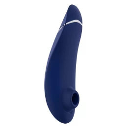 Kliitoristimulaator Womanizer Premium 2 sinine