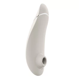 Kliitoristimulaator Womanizer Premium 2 valge