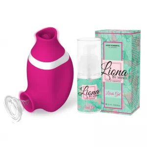 KLIITORIT IMEV VIBRAATOR & VEDEL VIBRAATOR – SEVEN