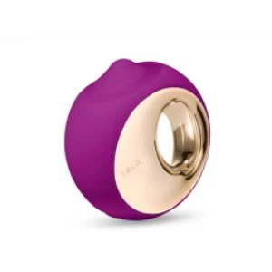 Kliitorivibraator Lelo Ora 3 sügavroosa