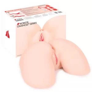 Kokos – Hanna Onahole Real Hips Masturbaator