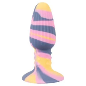 Kolmevärviline hele anaaltapp Anos