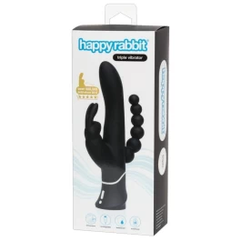 Kolmikvibraator Happy rabbit must