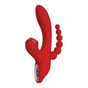 Kolmikvibraator Red Revolution Anna