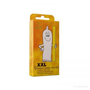 Kondoomid Amor XXL (ekstra suured)