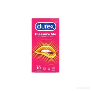 Kondoomid Durex Pleasure Me (10tk)