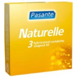 Kondoomid Pasante Naturelle 3tk