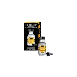 Kookose kehaõli KamaSutra Oil of Love 22 ml