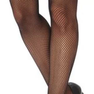 Kotek H004 mustad silikoonribaga võrksukad