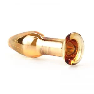 Kuldne klaasist anaaltapp