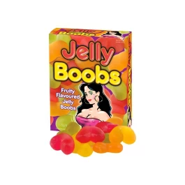 Kummikommid Jelly Boobs 120 g