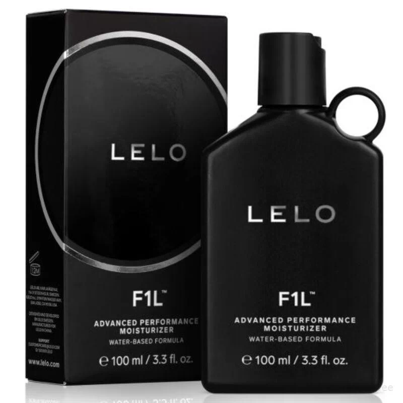 Kvaliteetne veebaasil libesti Lelo F1L Advanced Performance Moisturizer