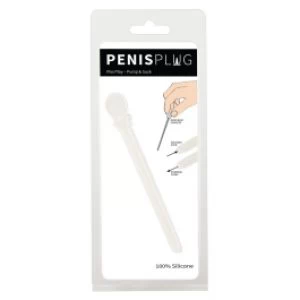 Läbipaistev dilaator koos pumbaga