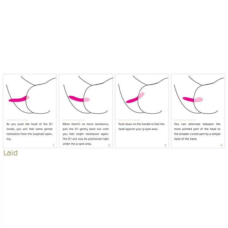 Laid - D.1 dildo - Image 7