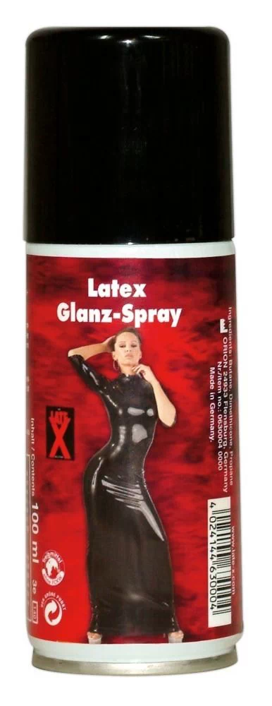 Latex-Pflege hoolduskomplekt