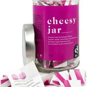 Latvian StuffBook Cheesy Jar spēle pāriem