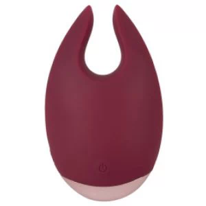 Lay-on haaradega vibraator