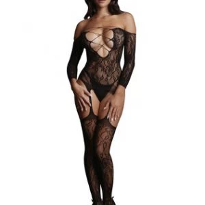 Le Désir mustast võrgust kehasukk