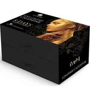 Le Désir Queen Size Lingerie & Sex Toy Calendar