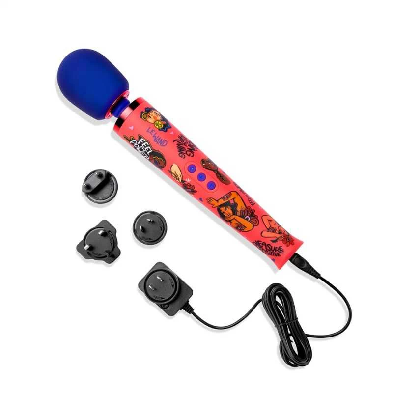 LE WAND - FEEL MY POWER 2022 KELLY MALKA EDITION - Image 3