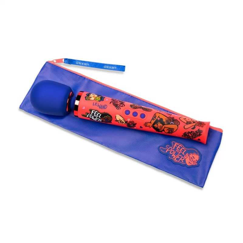 LE WAND - FEEL MY POWER 2022 KELLY MALKA EDITION - Image 4