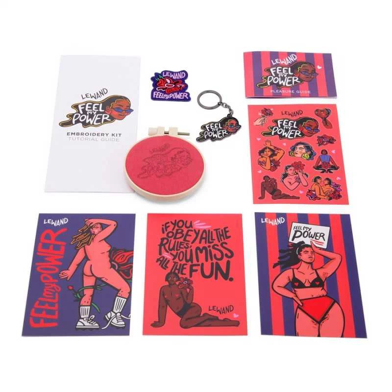 LE WAND - FEEL MY POWER 2022 KELLY MALKA EDITION - Image 9