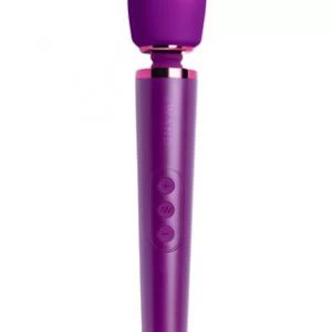 Le Wand Petite Cherry Rechargeable Vibrating Massager