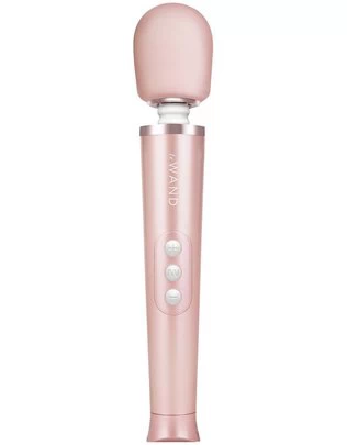 Le Wand Petite Rechargeable Vibrating Massager