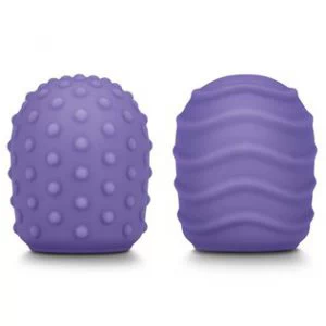 Le Wand Petite Silicone Texture Covers