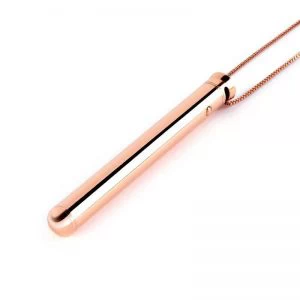Le Wand – Vibraator Kaelakee Rose Gold