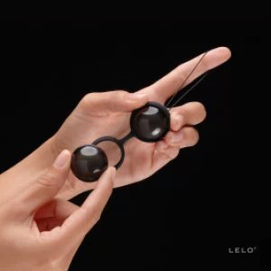 Lelo armukuulid Luna Noir