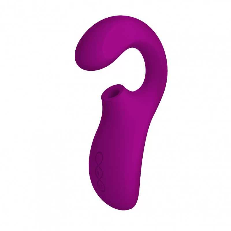 LELO - ENIGMA DUAL STIMULATION SONIC MASSAGER - Image 4