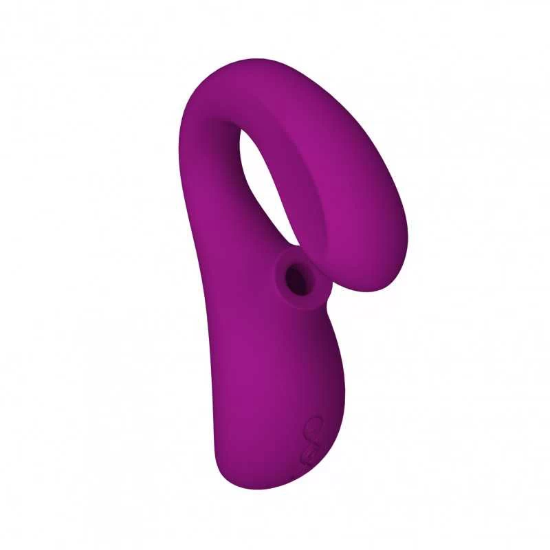 LELO - ENIGMA DUAL STIMULATION SONIC MASSAGER - Image 7