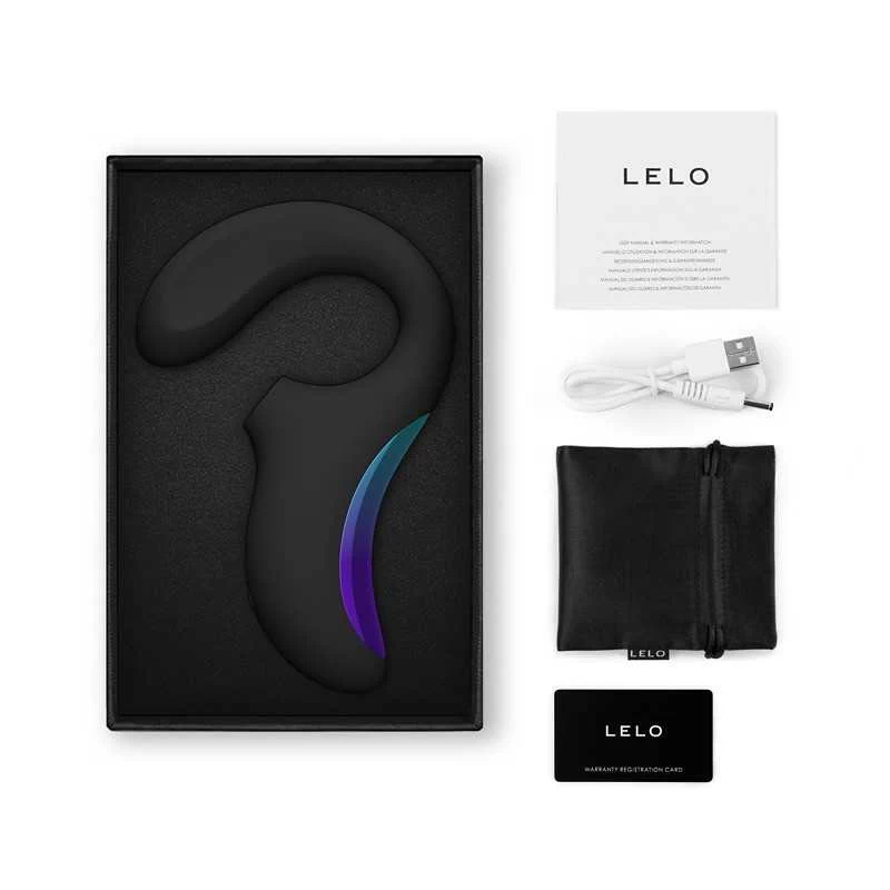 LELO - ENIGMA Wave Black - Image 3