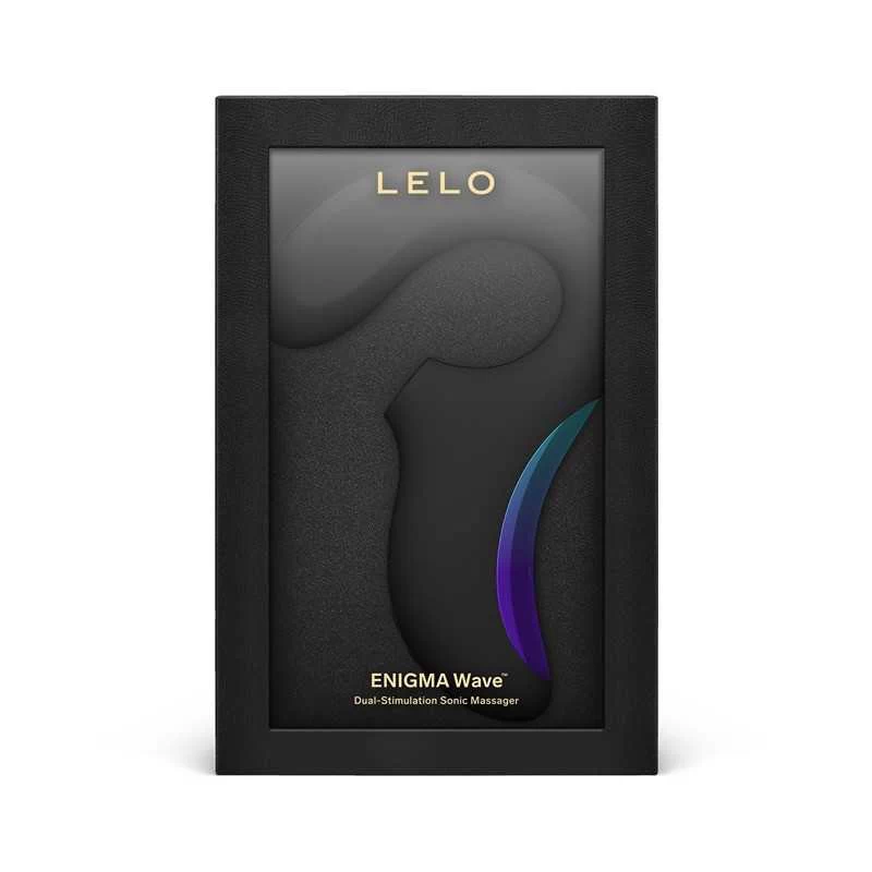 LELO - ENIGMA Wave Black - Image 4