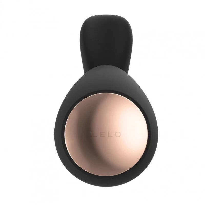 Lelo - Ida Wave Dual Stimulation Massager Black - Image 4