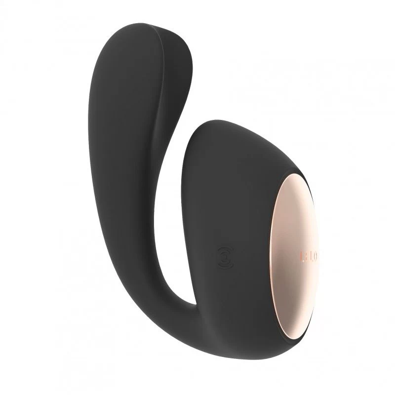 Lelo - Ida Wave Dual Stimulation Massager Black - Image 6