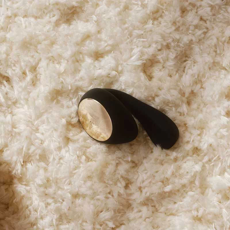 Lelo - Ida Wave Dual Stimulation Massager Black