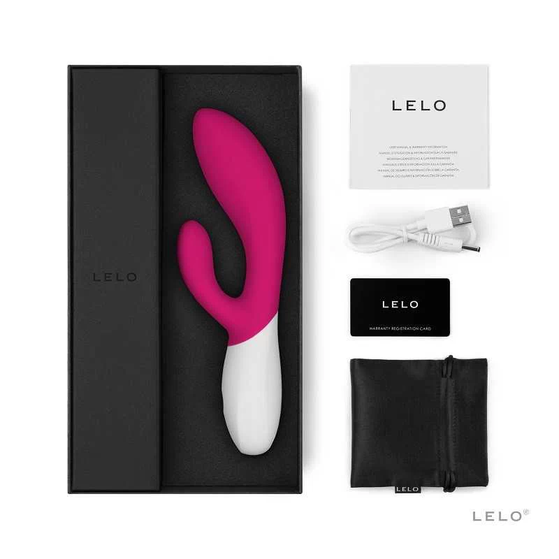 LELO - INA WAVE 2 VIBRAATOR - Image 8