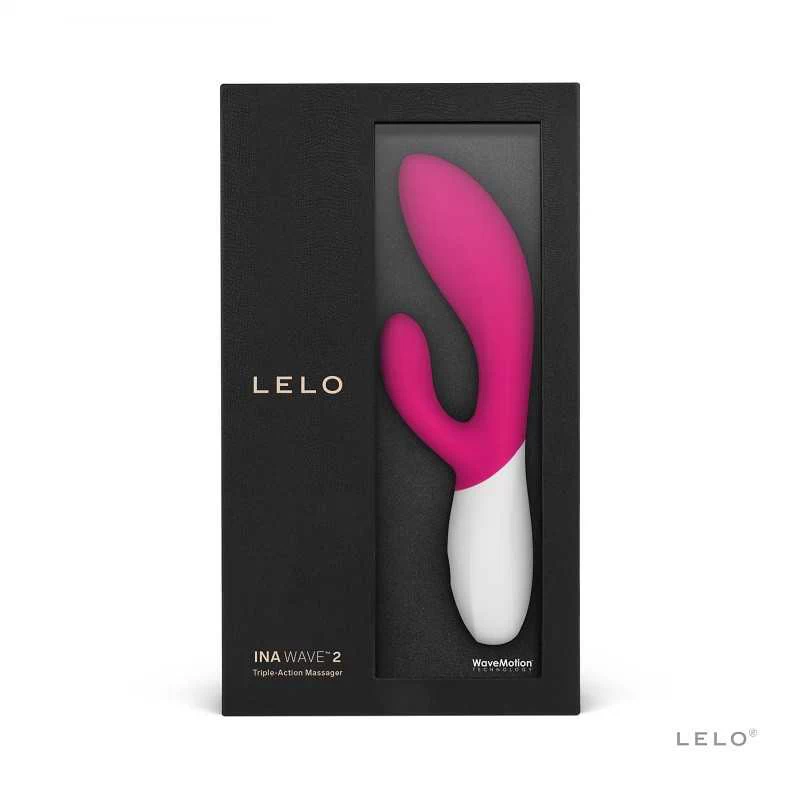LELO - INA WAVE 2 VIBRAATOR - Image 9