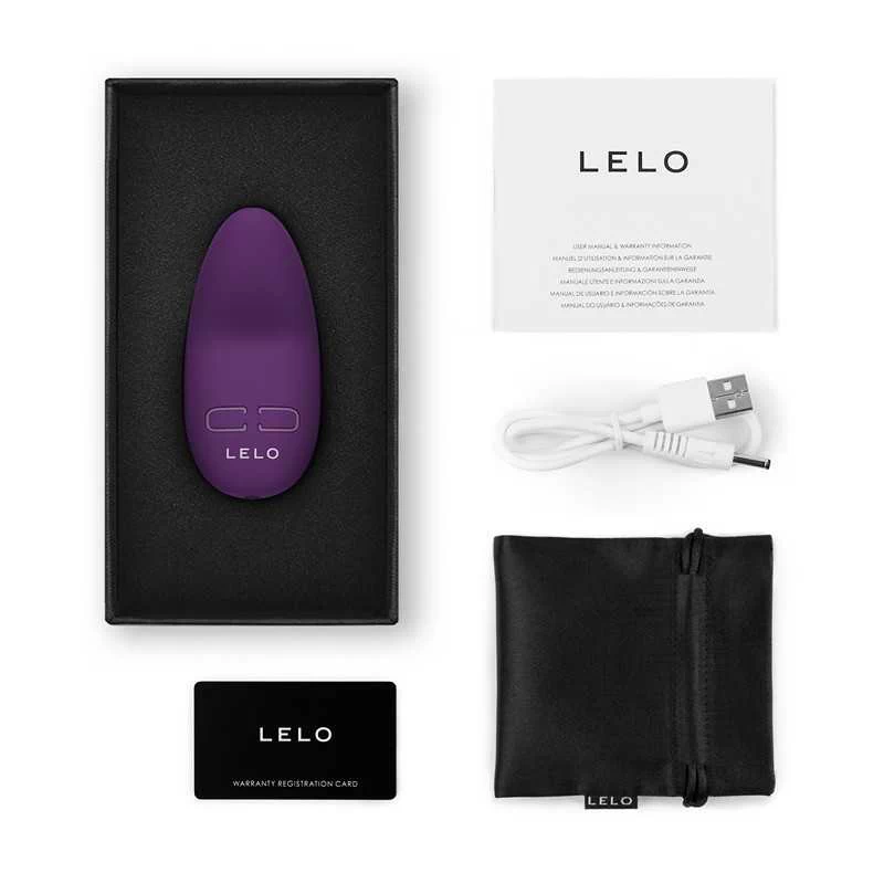 LELO - LILY 3 STIMULAATOR - Image 9