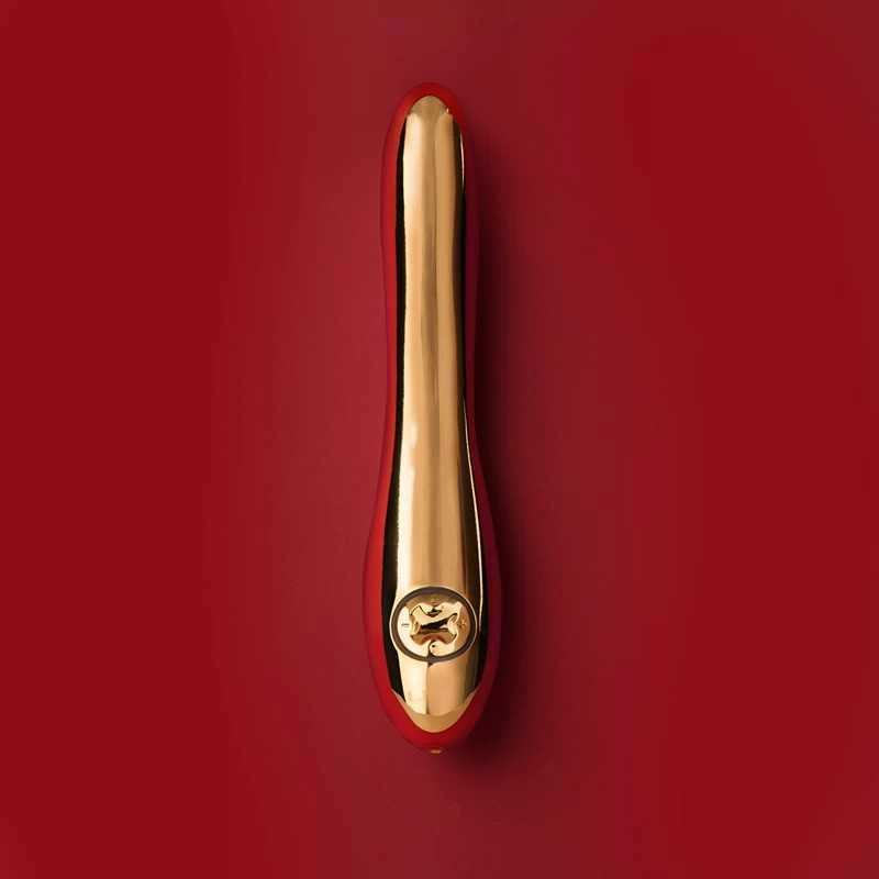 Lelo - Luxe Inez Vibraator Kullatud - Image 2